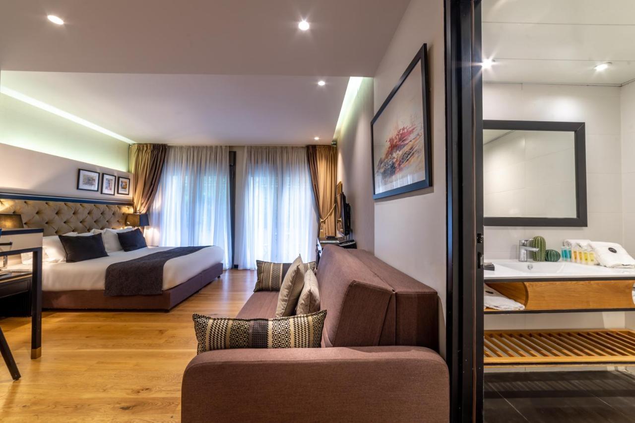 Chambre Double ou Lits Jumeaux Premium