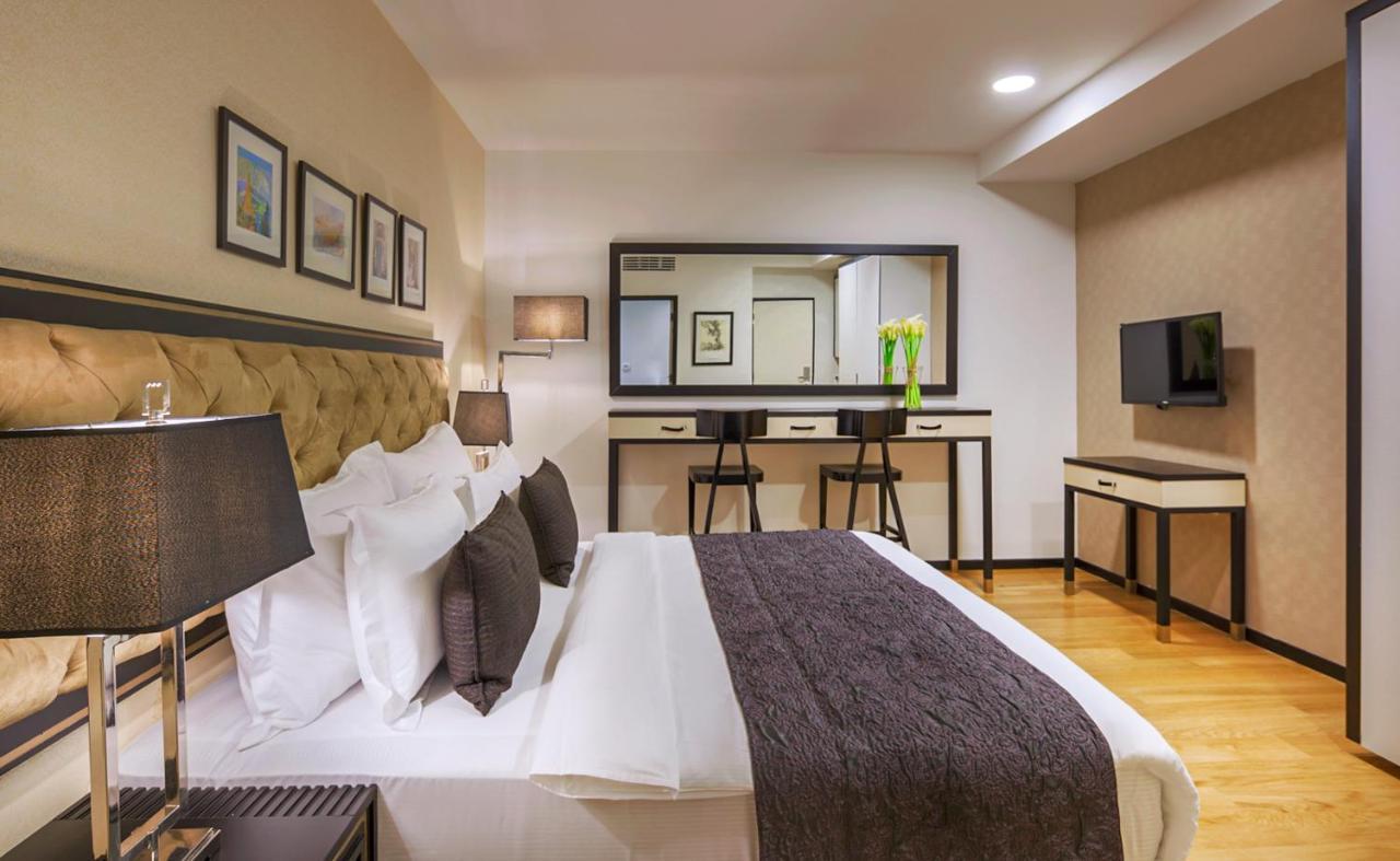 Chambre Double Intérieur - Sans Fenêtre