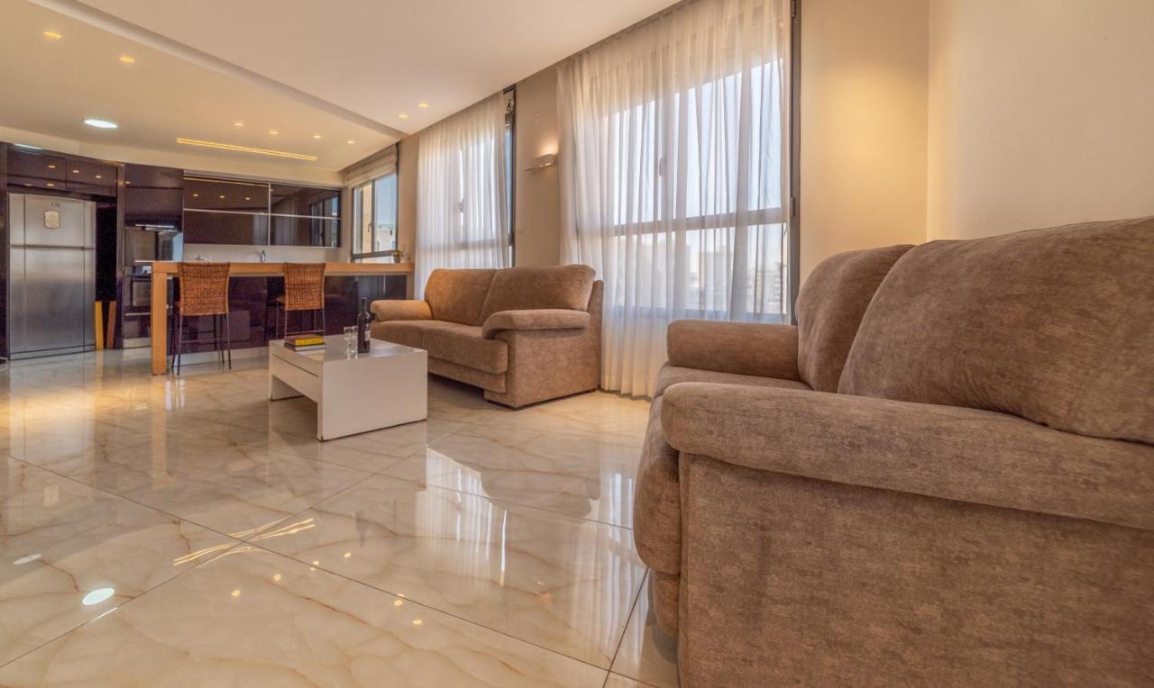 Economy Suite mit 3 Schlafzimmern und Balkon