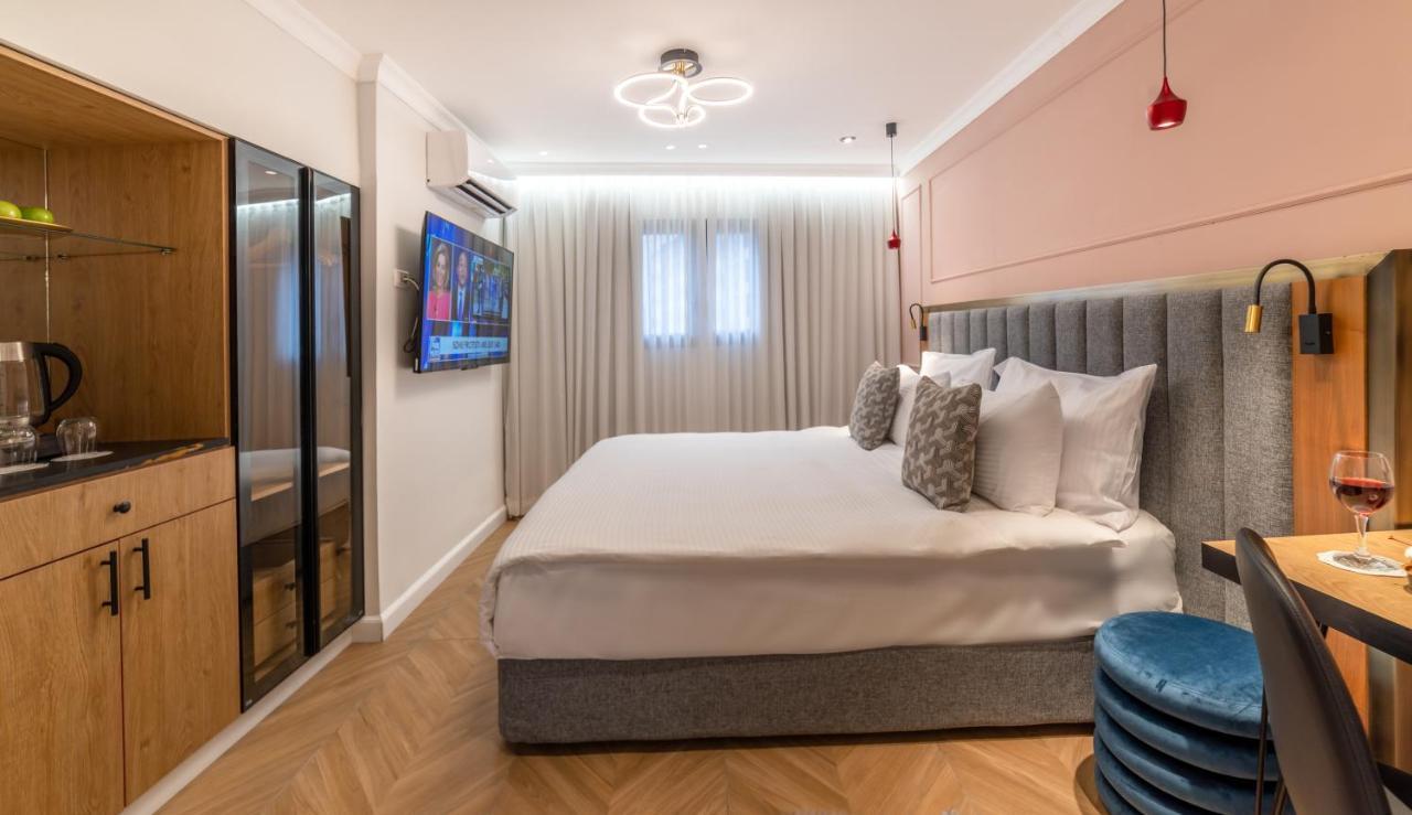 Standard Double Room (accessible by stairs only)