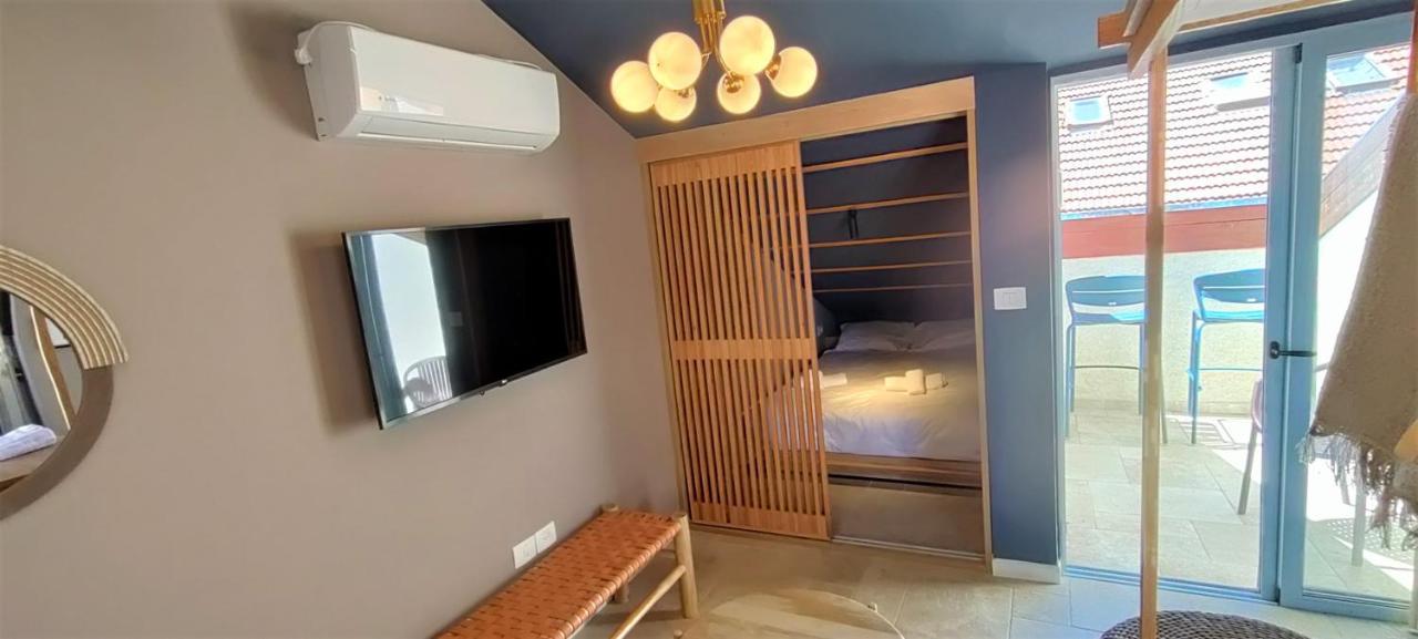 Suite met Balkon