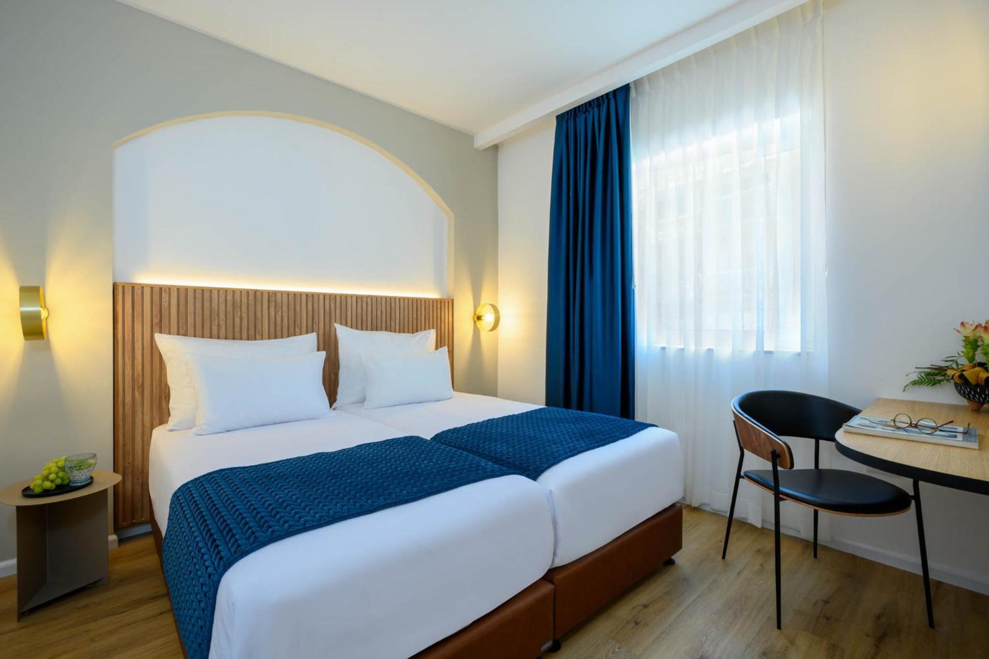 New Comfort Room