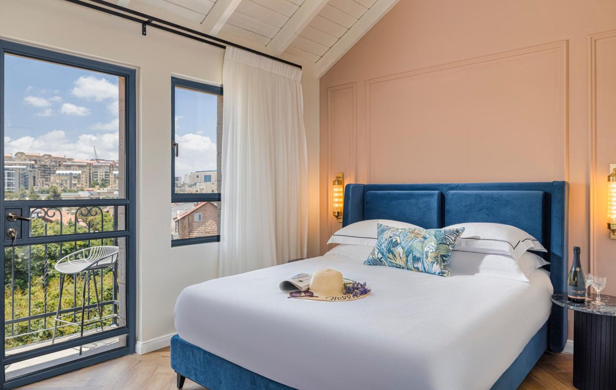 Suite Balcony