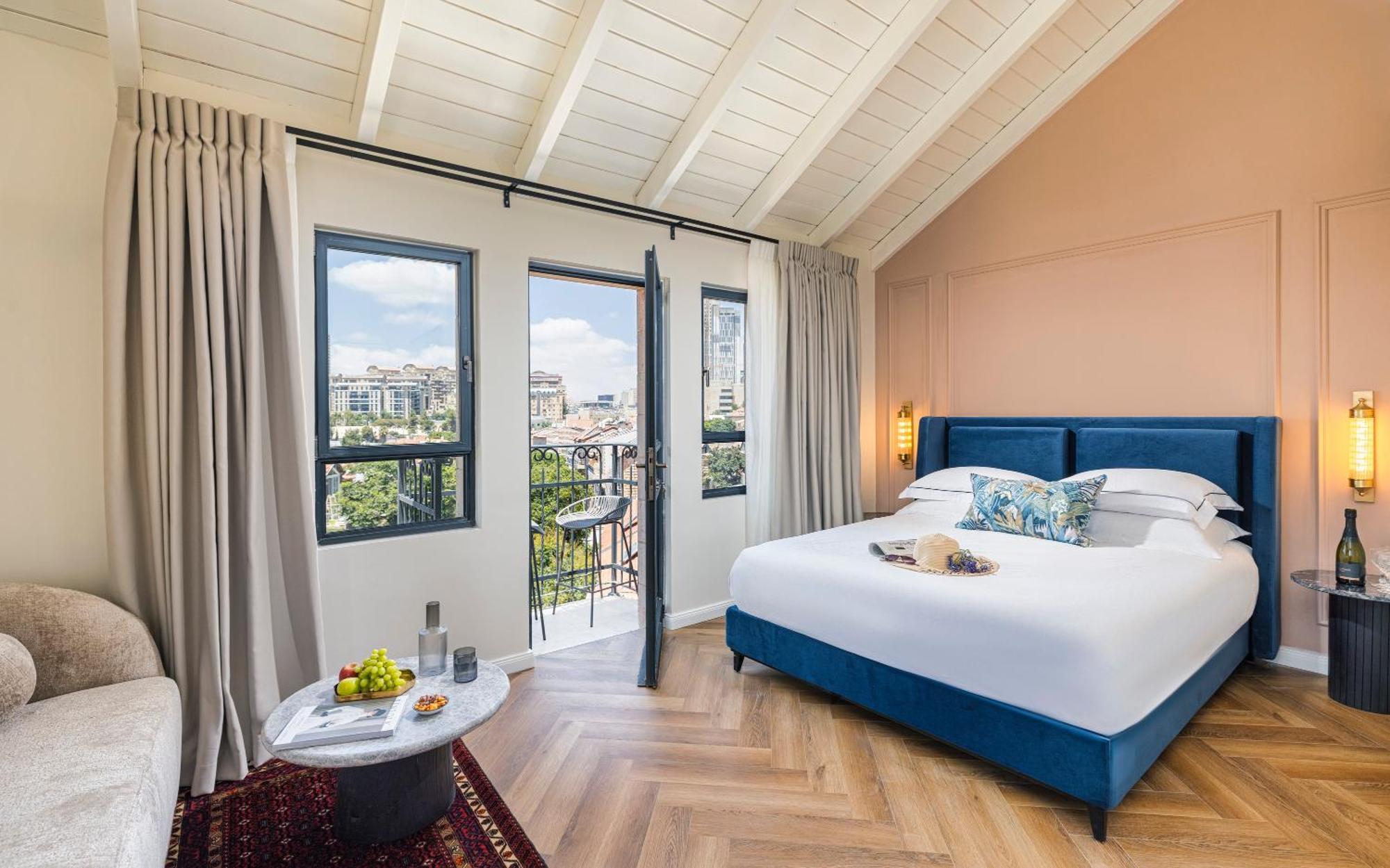 Suite Balcony