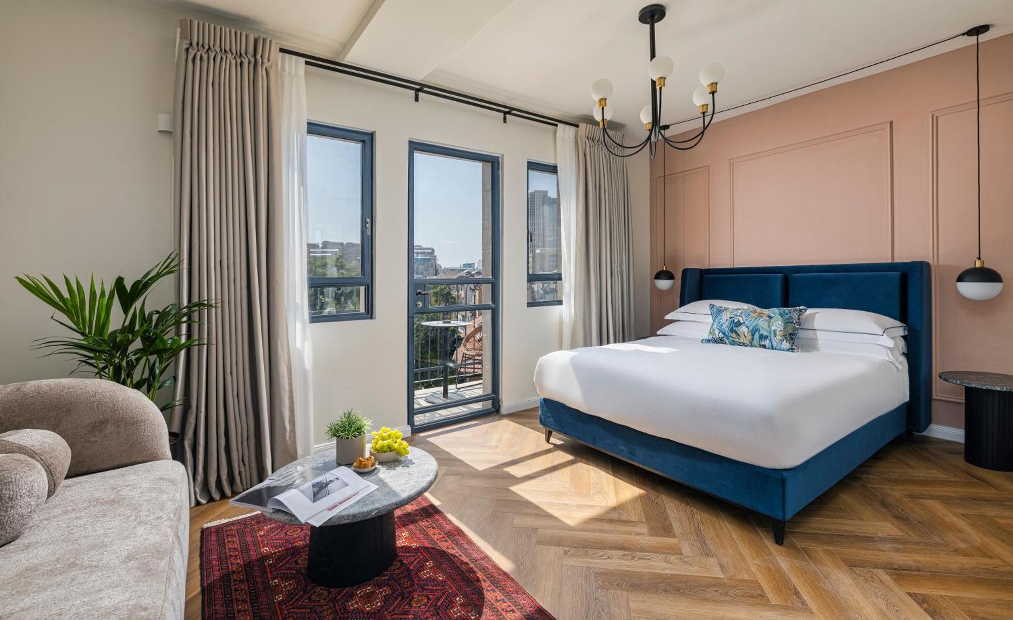 Suite Balcony