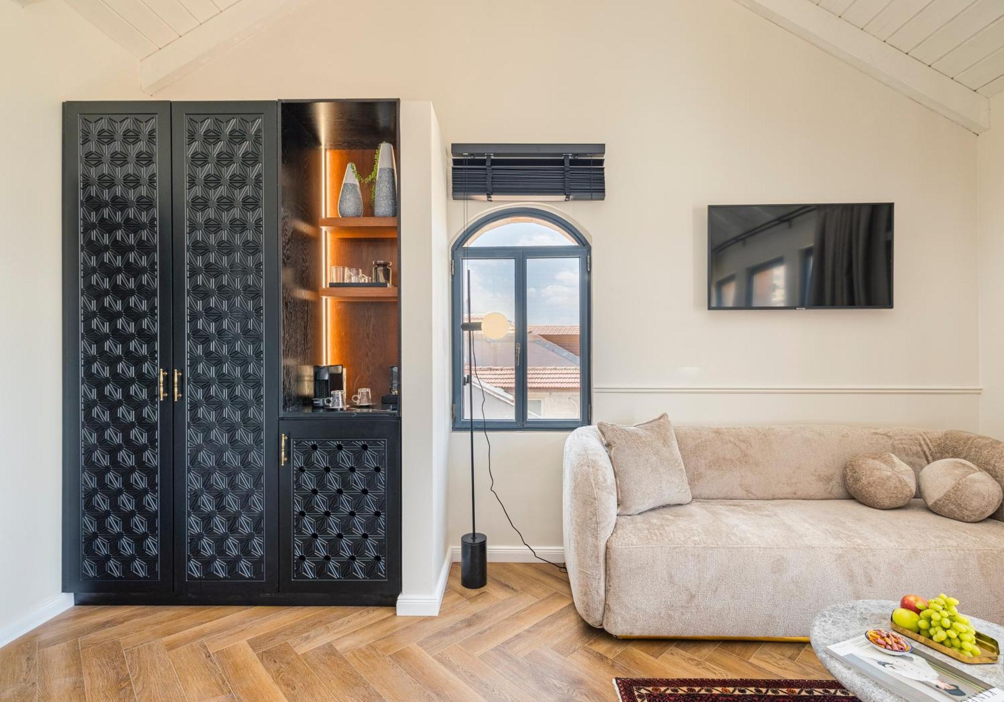 Suite Balcony