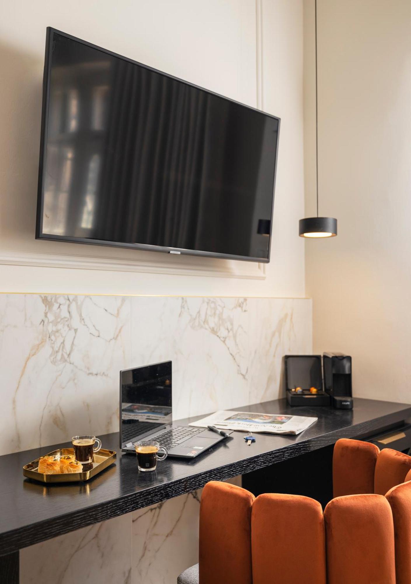 King Suite Balcony