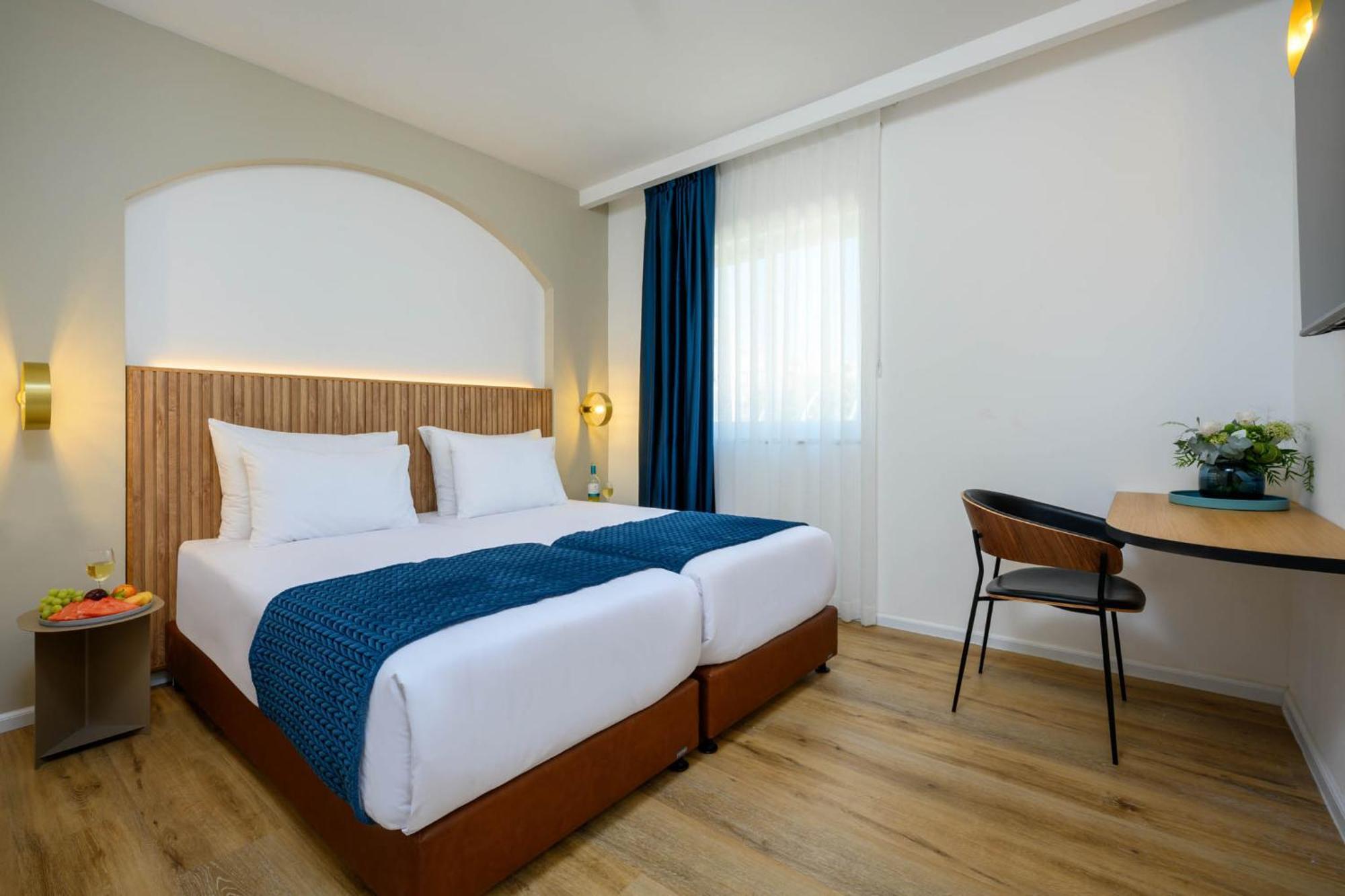 New Deluxe Room