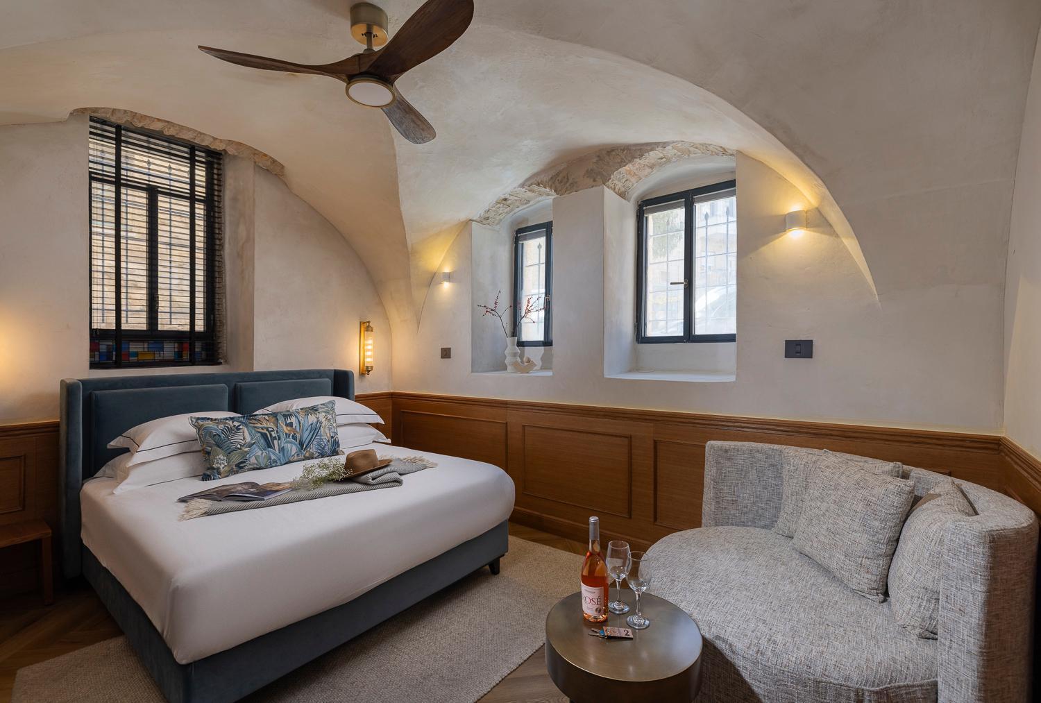 Economy Double Room