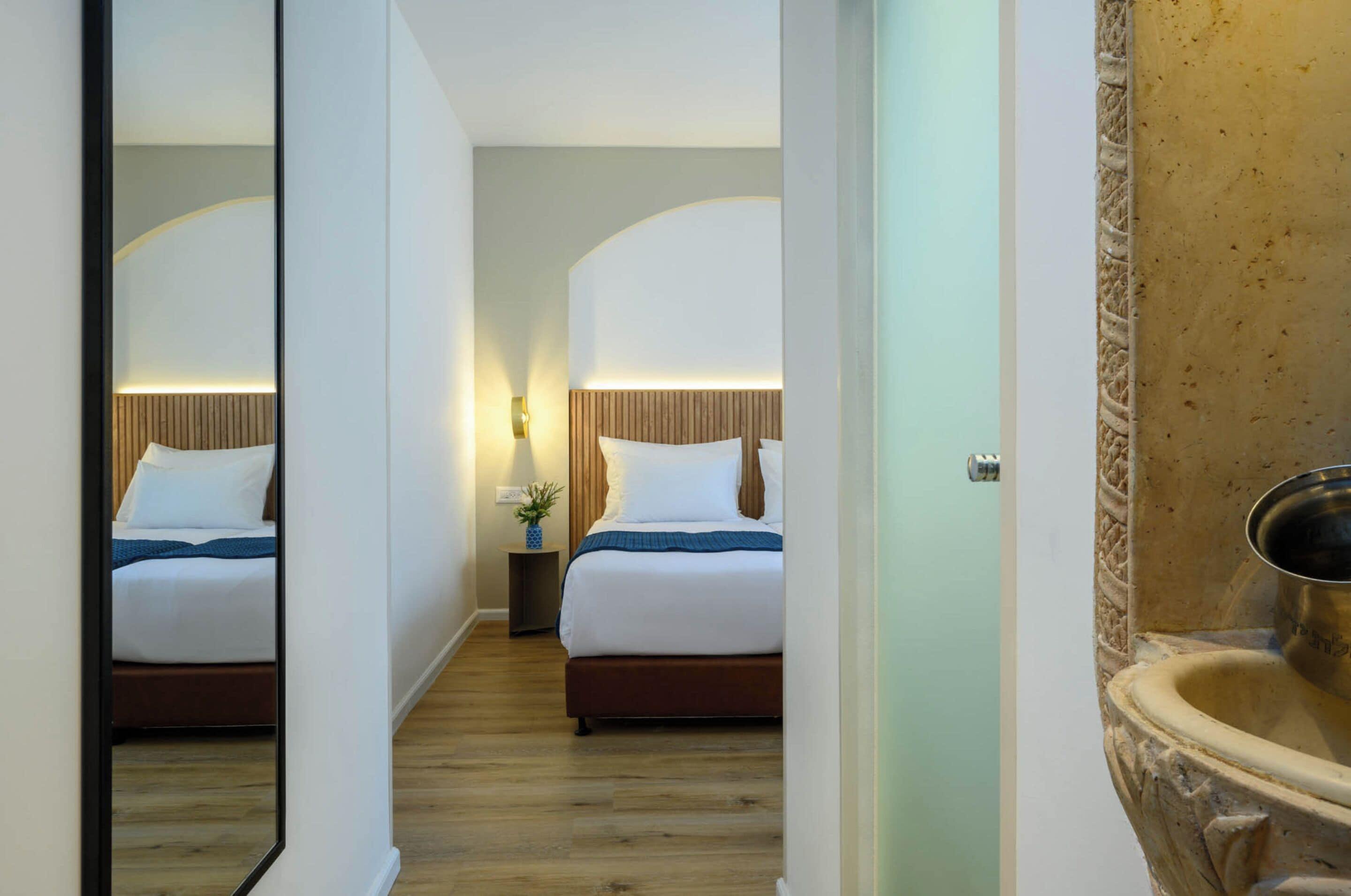 New Comfort Room