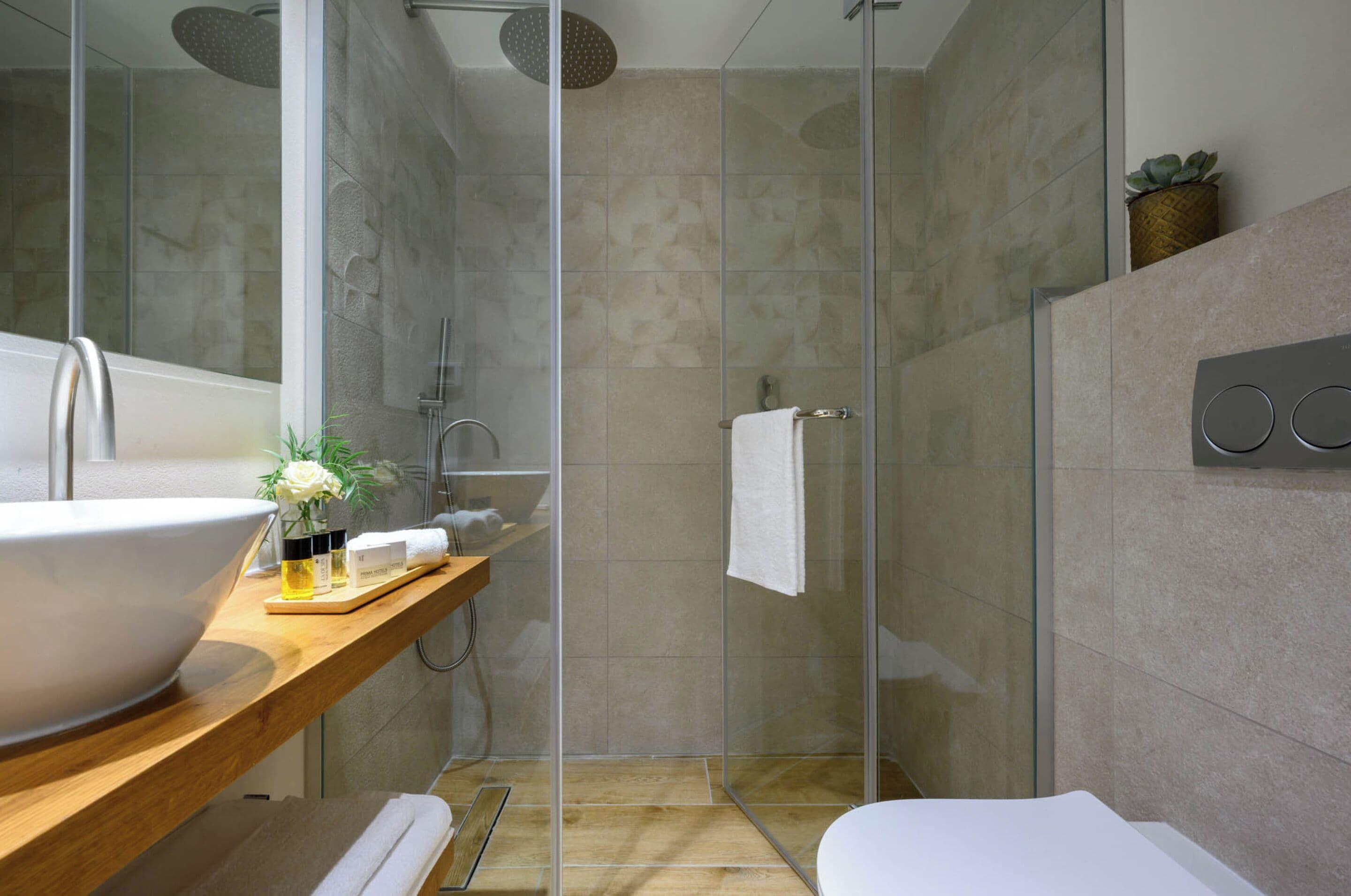 New Comfort Room