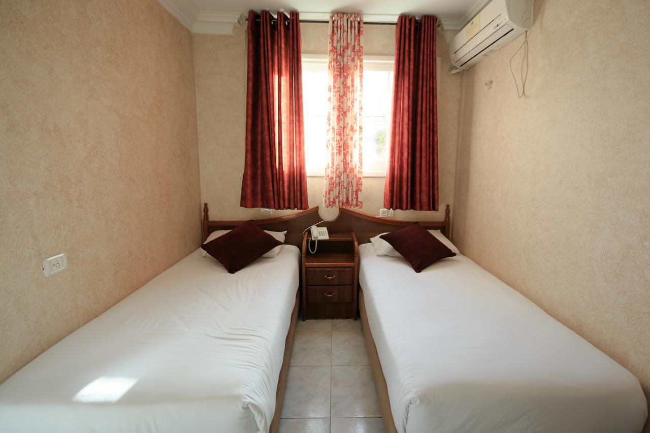 Chambre Lits Jumeaux