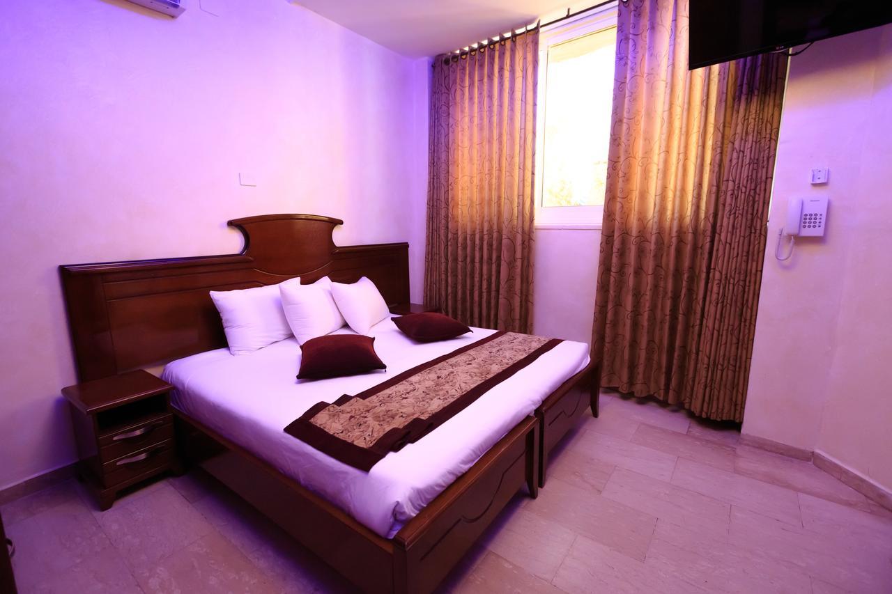 Chambre Quadruple
