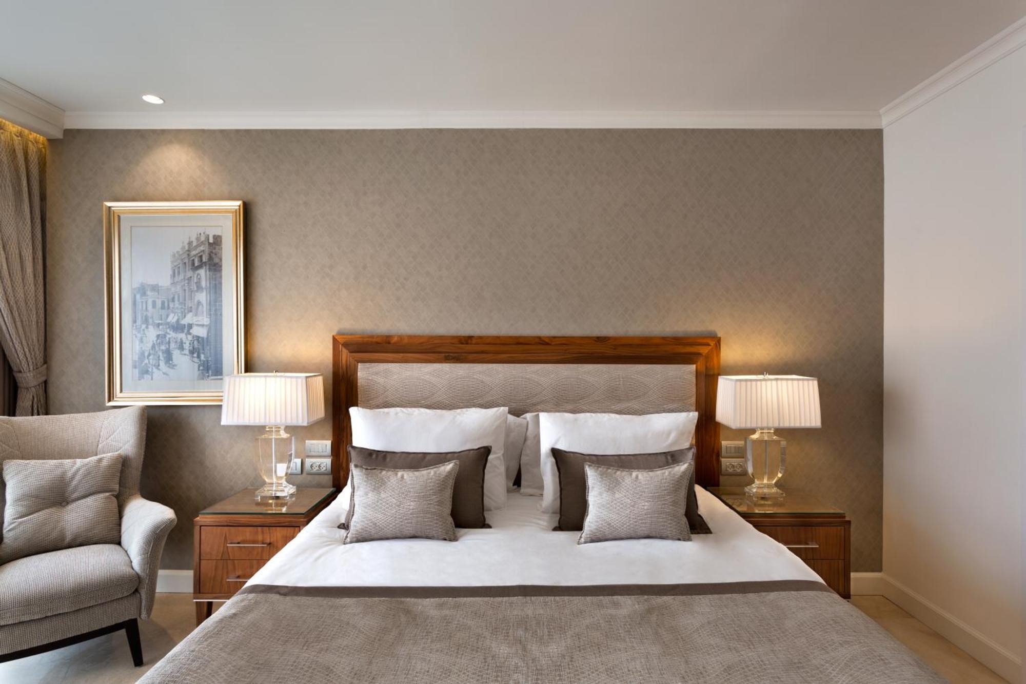 Quarto Superior com Cama Queen-size