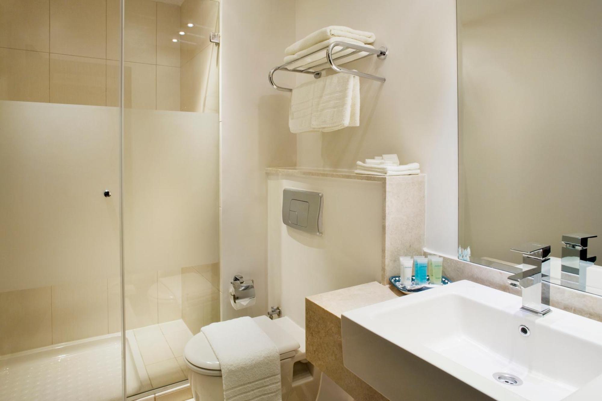 Suite Junior avec Lit Double et Balcon