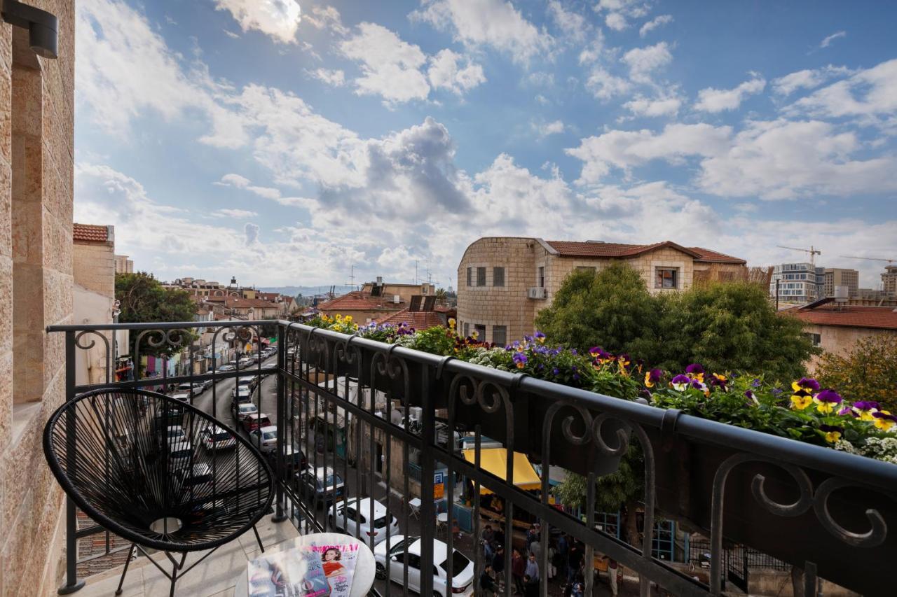 Suite Balcony