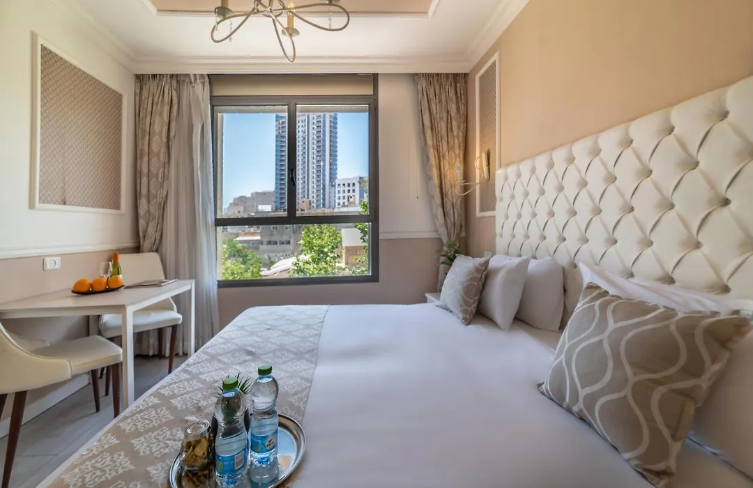 Litov Hotel - A Religious Boutique Hotel-1