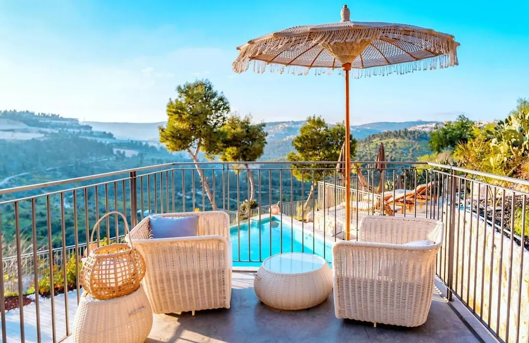 Lifta Boutique Hotel & Spa-1