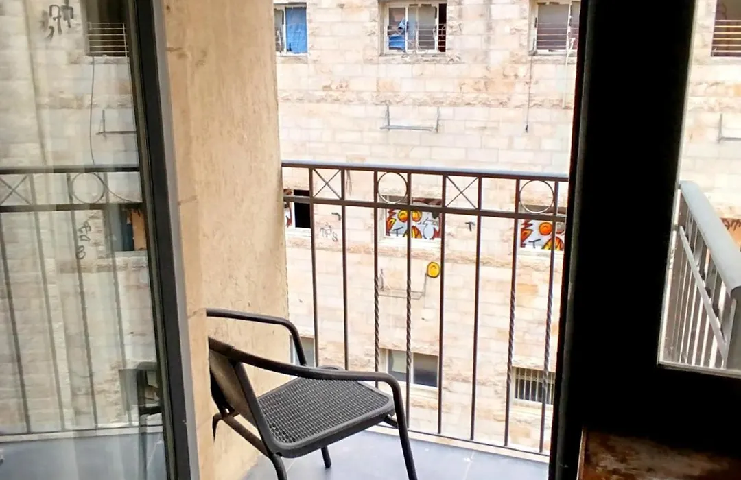 La Perle Jerusalem City Center - Self Check-In Hotel-1