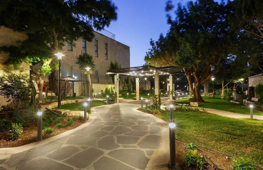 Ramat Rachel Resort-1