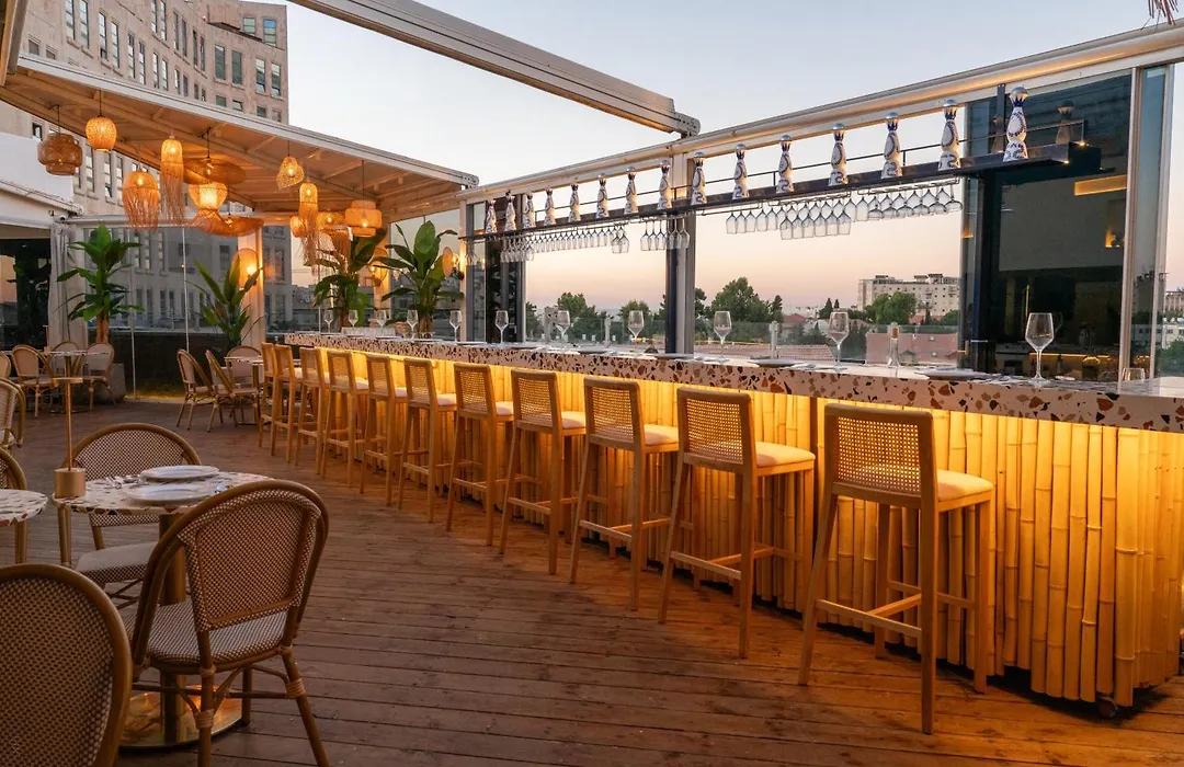 Agripas Boutique Hotel-1