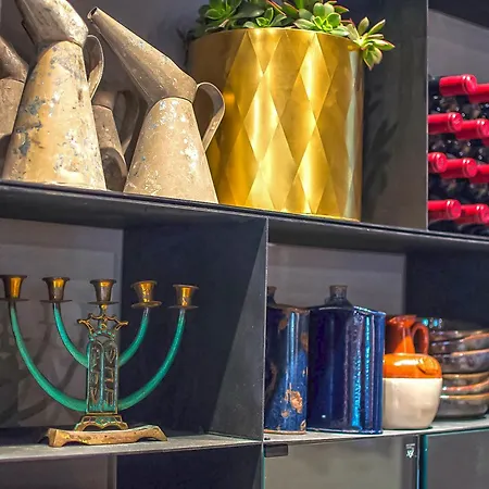Bezalel Hotel - an Atlas Boutique Hotel-2