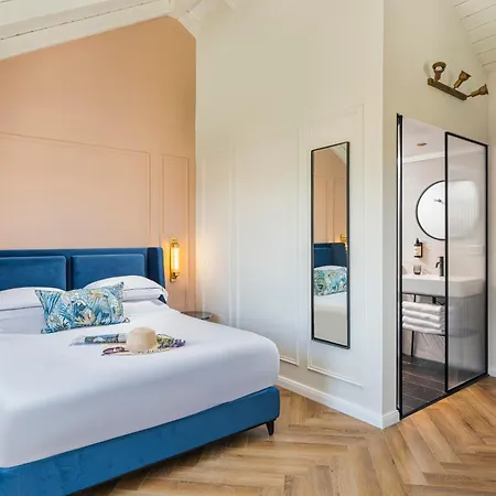 Villa Albi - Machne Yehuda Hotel-3