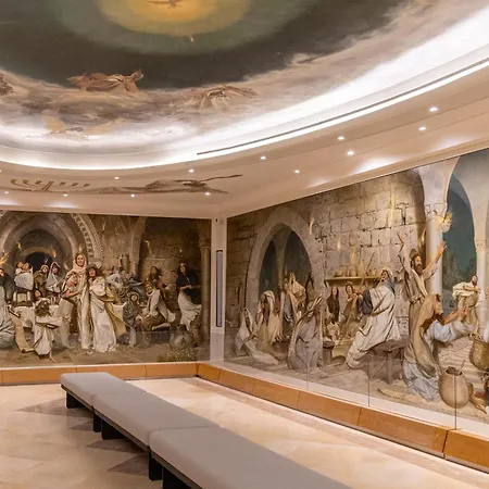 Notre Dame Of Jerusalem Center-2