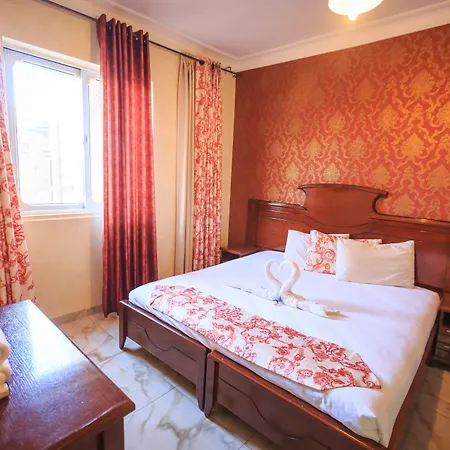Hashimi Hotel Old City Jerusalem-2