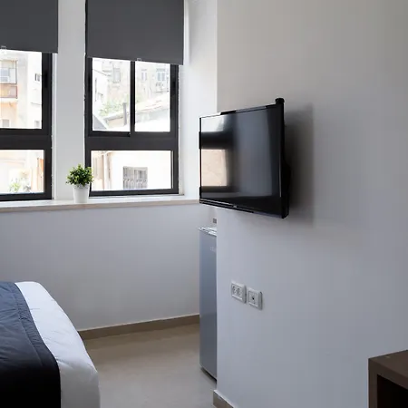 Ben Hillel Boutique Hotel-3