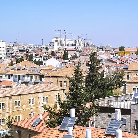 Bezalel Hotel - an Atlas Boutique Hotel-3