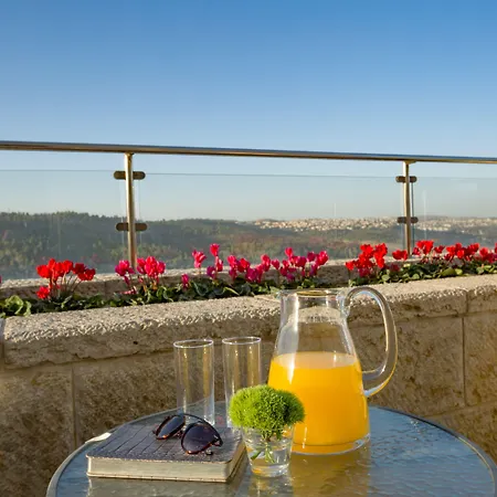 Ein Kerem Hotel-2