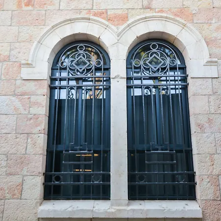 All Seasons Boutique Hotel - Jerusalem-3
