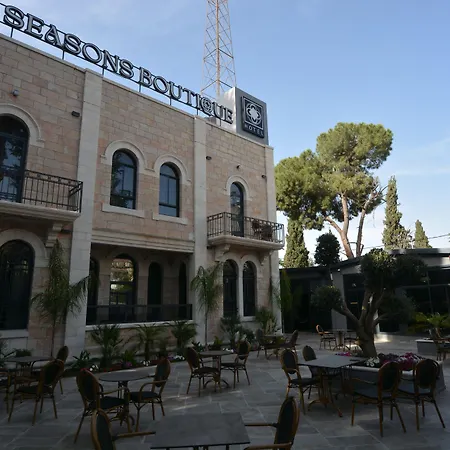 All Seasons Boutique Hotel - Jerusalem-2