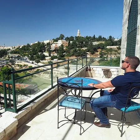 Mount Zion Boutique Hotel-3