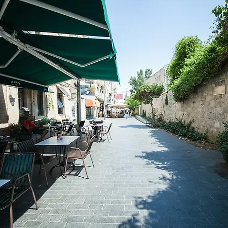 Jonathan Hotel In Ben Yehuda-3