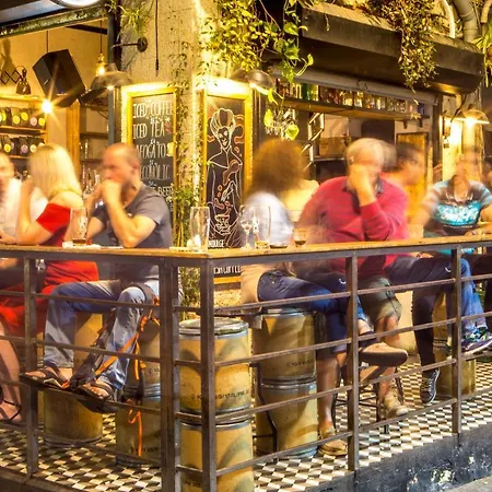 Jonathan Hotel In Ben Yehuda-2